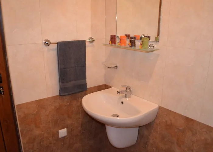 Viktoria Apartman Carevo