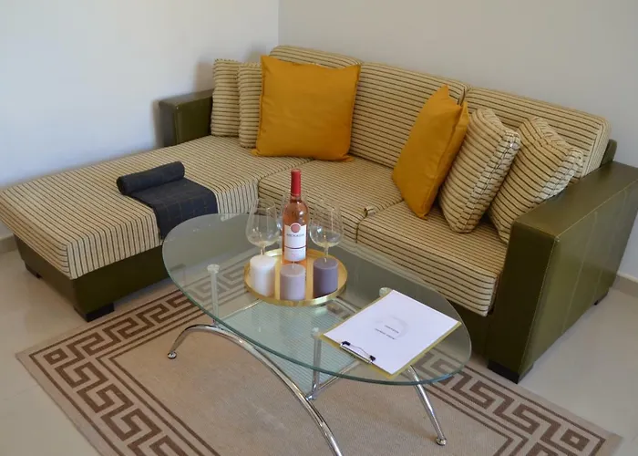 Viktoria Apartman Carevo