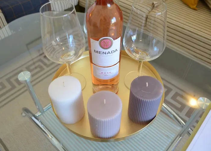 Viktoria Apartman Carevo