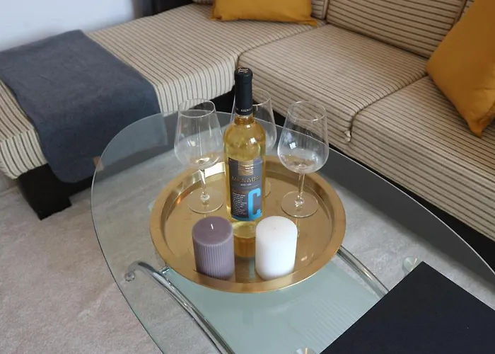 Viktoria Апартаменты