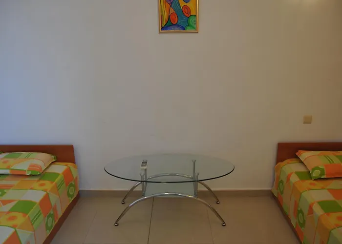 Viktoria Апартаменты Царёво