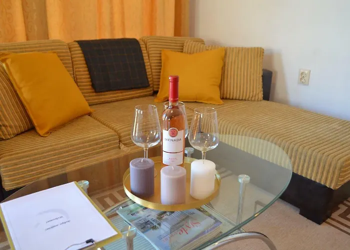 Апартаменты Viktoria Царёво