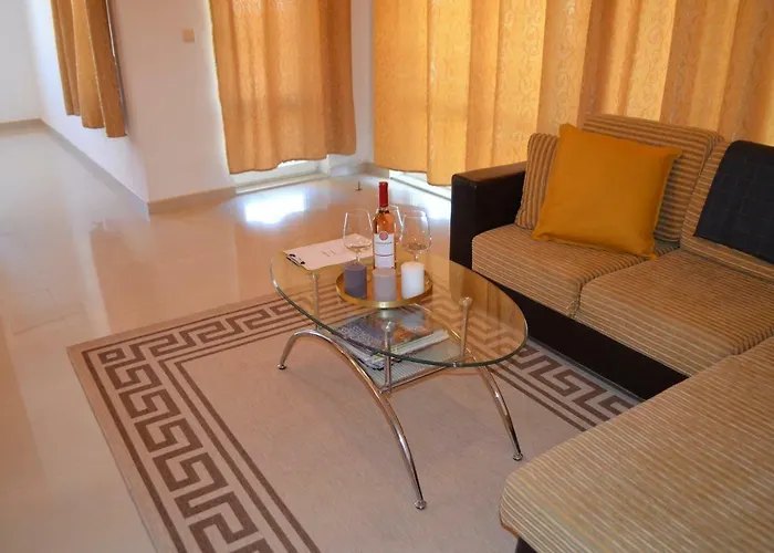 Апартаменты Viktoria Царёво